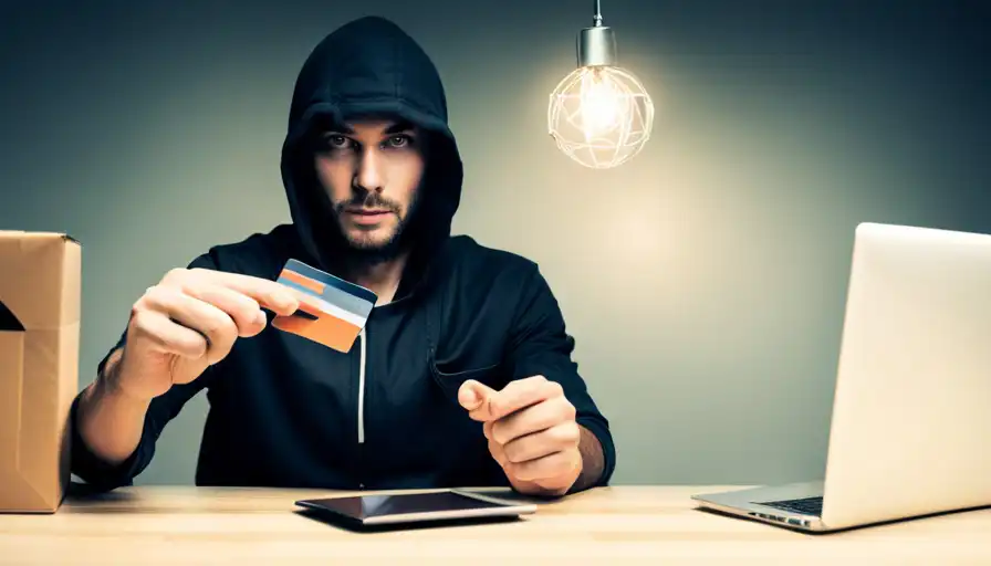 Online fraud is spiking for credit cards. How to detect them?？